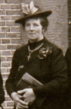 Gijsje van Bentum-Miltenburg